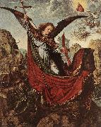 DAVID, Gerard Altarpiece of St Michael dfg